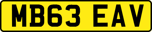 MB63EAV