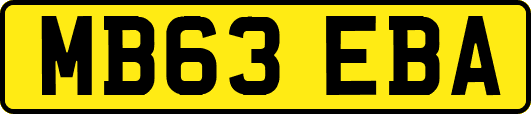 MB63EBA