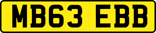 MB63EBB