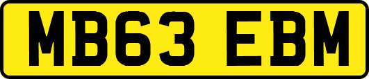 MB63EBM