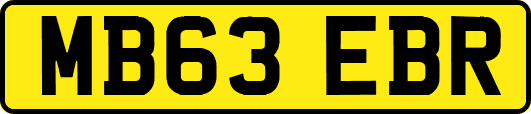 MB63EBR