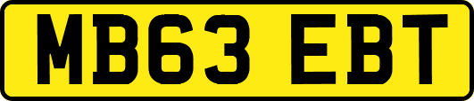 MB63EBT