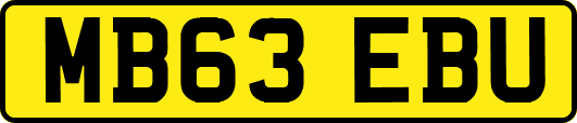 MB63EBU