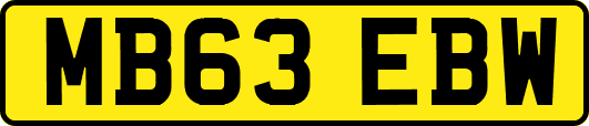 MB63EBW