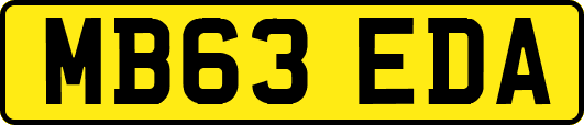 MB63EDA