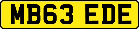 MB63EDE