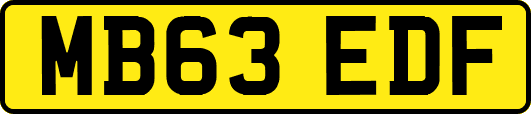 MB63EDF