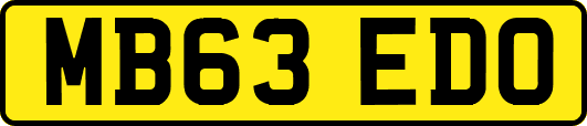 MB63EDO
