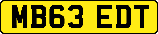 MB63EDT