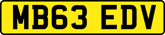 MB63EDV