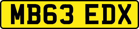MB63EDX