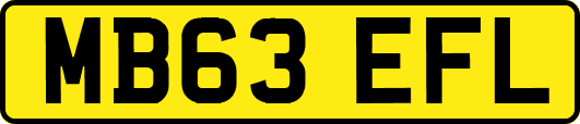MB63EFL