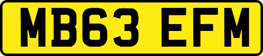 MB63EFM