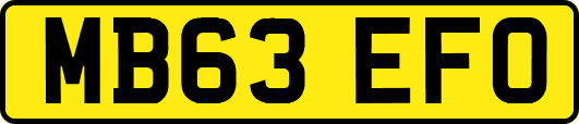 MB63EFO