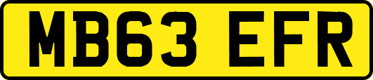 MB63EFR