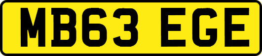 MB63EGE