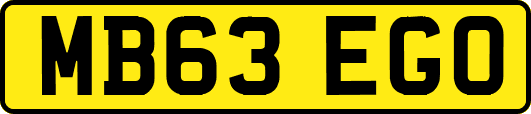 MB63EGO