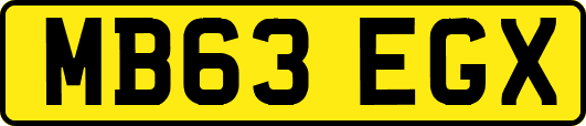 MB63EGX