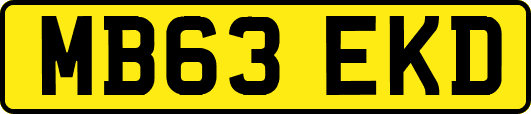 MB63EKD