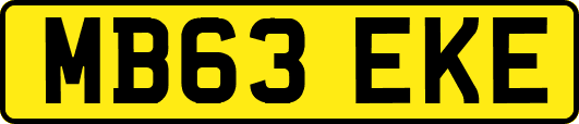 MB63EKE