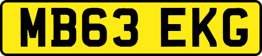 MB63EKG