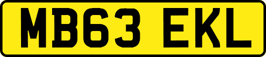 MB63EKL