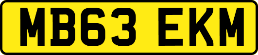 MB63EKM