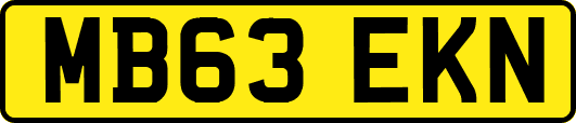 MB63EKN