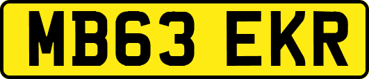 MB63EKR