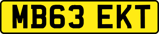 MB63EKT