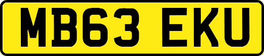 MB63EKU