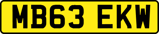 MB63EKW