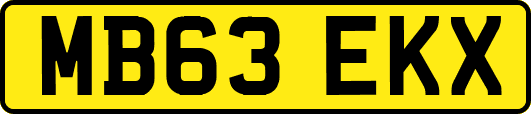 MB63EKX