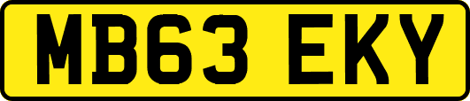 MB63EKY