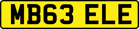 MB63ELE