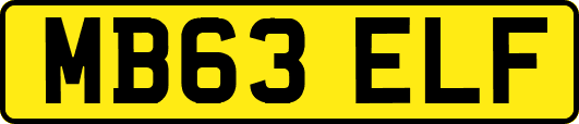 MB63ELF