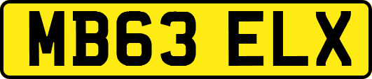 MB63ELX