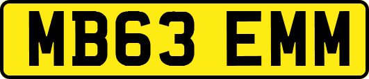 MB63EMM