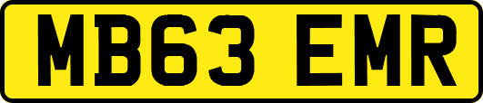 MB63EMR