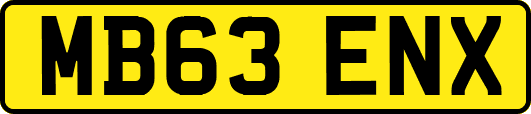 MB63ENX