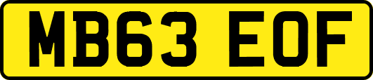 MB63EOF