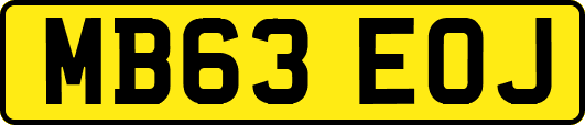 MB63EOJ