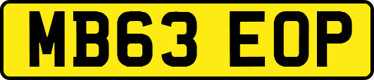 MB63EOP