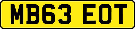 MB63EOT