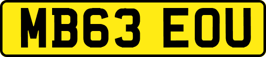 MB63EOU