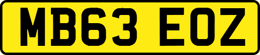 MB63EOZ