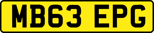 MB63EPG