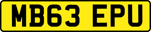 MB63EPU