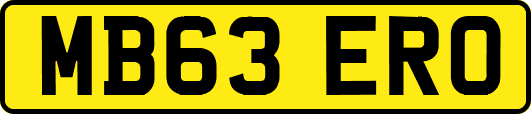MB63ERO