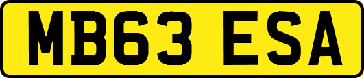 MB63ESA